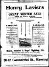 Glamorgan Advertiser Friday 09 January 1920 Page 8