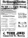 Glamorgan Advertiser Friday 16 January 1920 Page 1