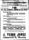 Glamorgan Advertiser Friday 30 January 1920 Page 1