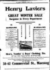 Glamorgan Advertiser Friday 06 February 1920 Page 8