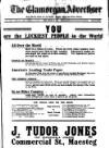 Glamorgan Advertiser Friday 20 February 1920 Page 1