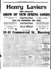 Glamorgan Advertiser Friday 20 February 1920 Page 8