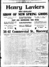 Glamorgan Advertiser Friday 05 March 1920 Page 8