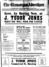 Glamorgan Advertiser Friday 19 March 1920 Page 1