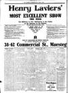 Glamorgan Advertiser Friday 16 April 1920 Page 8