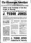 Glamorgan Advertiser Friday 07 May 1920 Page 1