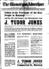 Glamorgan Advertiser Friday 14 May 1920 Page 1
