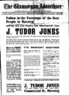 Glamorgan Advertiser Friday 21 May 1920 Page 1