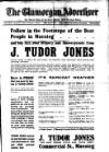 Glamorgan Advertiser Friday 28 May 1920 Page 1