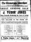 Glamorgan Advertiser Friday 16 July 1920 Page 1