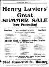 Glamorgan Advertiser Friday 23 July 1920 Page 8