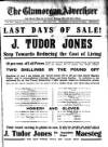 Glamorgan Advertiser Friday 06 August 1920 Page 1