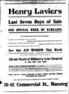 Glamorgan Advertiser Friday 13 August 1920 Page 8