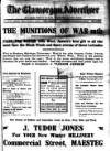 Glamorgan Advertiser Friday 08 October 1920 Page 1