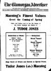 Glamorgan Advertiser Friday 25 February 1921 Page 1