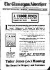 Glamorgan Advertiser Friday 11 March 1921 Page 1