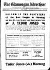 Glamorgan Advertiser Friday 08 April 1921 Page 1