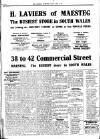 Glamorgan Advertiser Friday 08 April 1921 Page 8