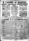 Glamorgan Advertiser Friday 29 April 1921 Page 8