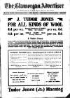 Glamorgan Advertiser Friday 13 May 1921 Page 1