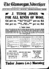 Glamorgan Advertiser Friday 20 May 1921 Page 1