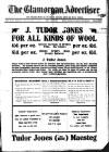 Glamorgan Advertiser Friday 27 May 1921 Page 1