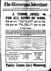 Glamorgan Advertiser Friday 03 June 1921 Page 1