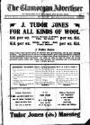 Glamorgan Advertiser Friday 17 June 1921 Page 1