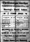 Glamorgan Advertiser Friday 05 August 1921 Page 1