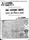 Glamorgan Advertiser Friday 30 September 1921 Page 8