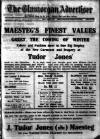 Glamorgan Advertiser Friday 14 October 1921 Page 1