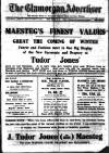 Glamorgan Advertiser Friday 21 October 1921 Page 1