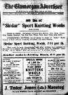 Glamorgan Advertiser Friday 02 December 1921 Page 1
