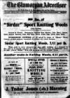 Glamorgan Advertiser Friday 16 December 1921 Page 1