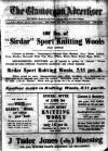Glamorgan Advertiser Friday 23 December 1921 Page 1