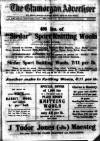 Glamorgan Advertiser Friday 30 December 1921 Page 1