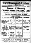 Glamorgan Advertiser Friday 03 March 1922 Page 1