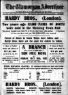 Glamorgan Advertiser Friday 05 May 1922 Page 1