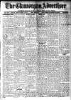 Glamorgan Advertiser Friday 04 August 1922 Page 1