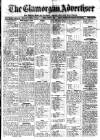 Glamorgan Advertiser Friday 11 August 1922 Page 1