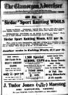 Glamorgan Advertiser Friday 06 October 1922 Page 1