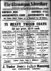 Glamorgan Advertiser Friday 03 November 1922 Page 1