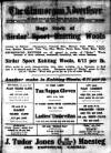 Glamorgan Advertiser Friday 05 January 1923 Page 1