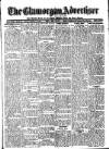 Glamorgan Advertiser Friday 20 April 1923 Page 1