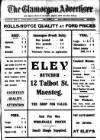Glamorgan Advertiser Friday 05 October 1923 Page 1
