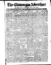 Glamorgan Advertiser Friday 04 January 1924 Page 1