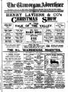Glamorgan Advertiser Friday 19 December 1924 Page 1