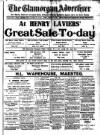 Glamorgan Advertiser Friday 23 January 1925 Page 1