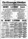 Glamorgan Advertiser Friday 30 January 1925 Page 1