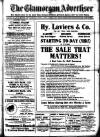 Glamorgan Advertiser Friday 08 January 1926 Page 1